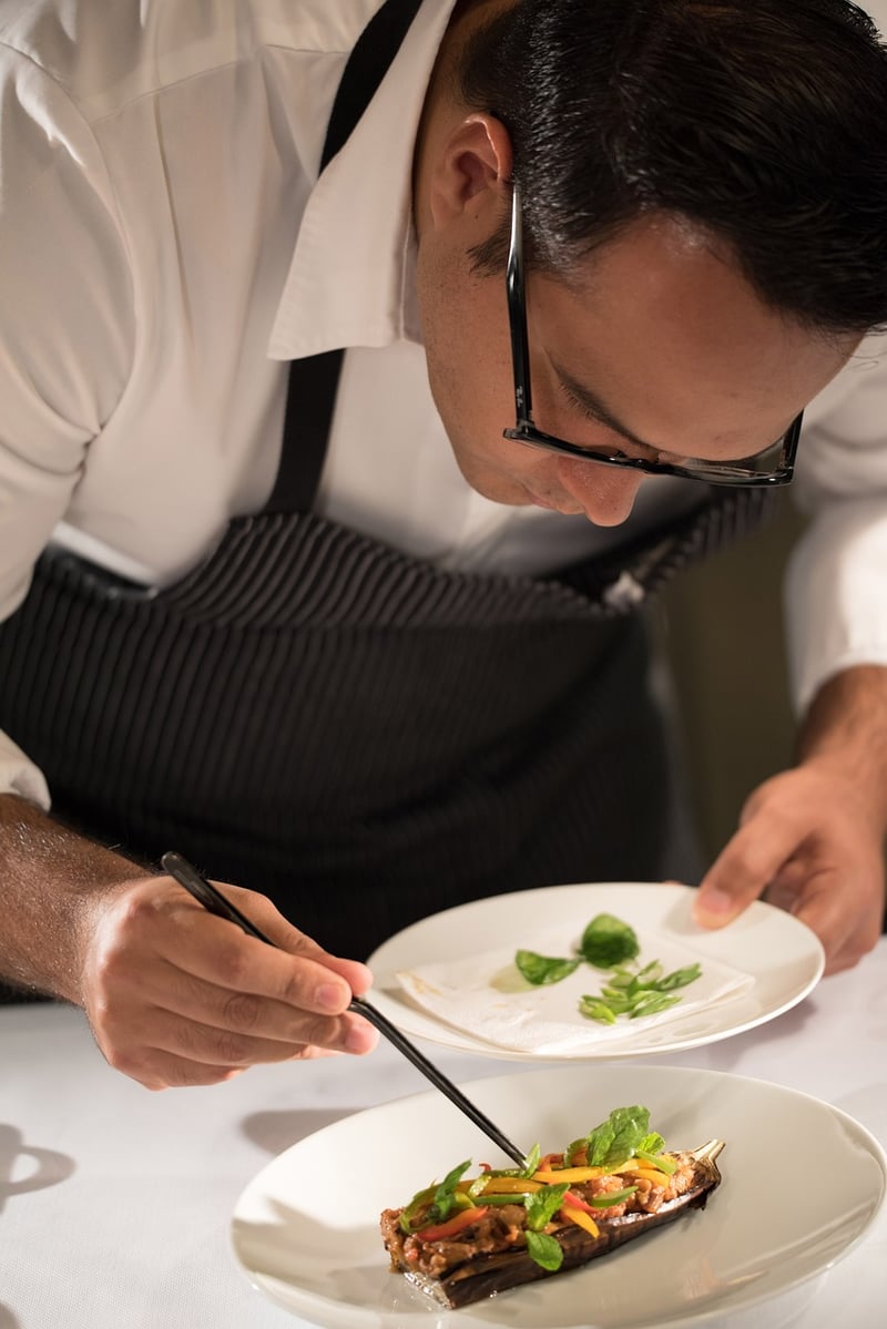Chef's Table