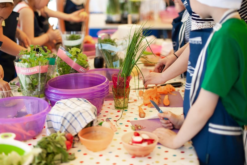 Cooking Workshops