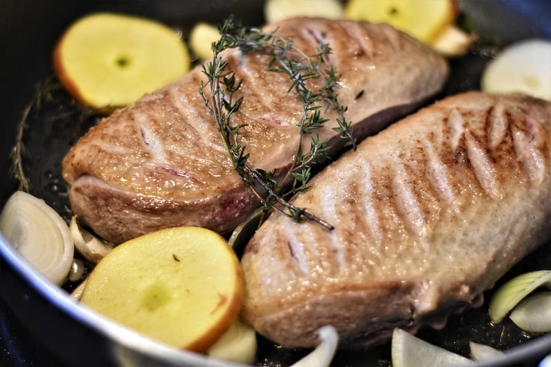 Experimental Recipes