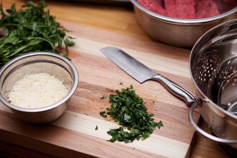 Cooking Workshop